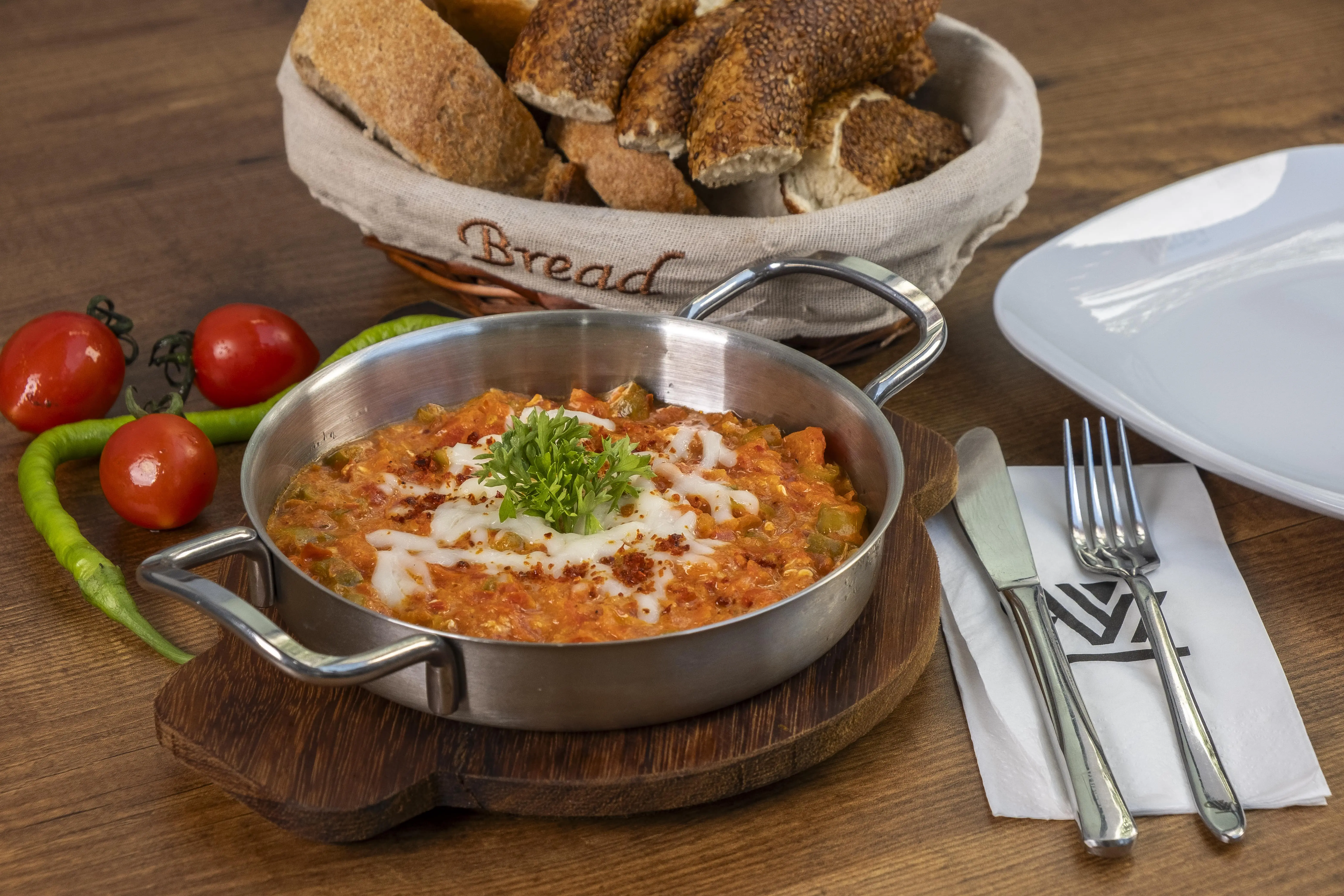 Vitalen Cafe Menü-Menemen-1