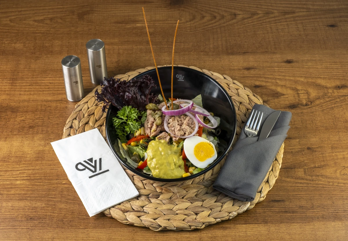 Vitalen Cafe Ton Balıklı Salata