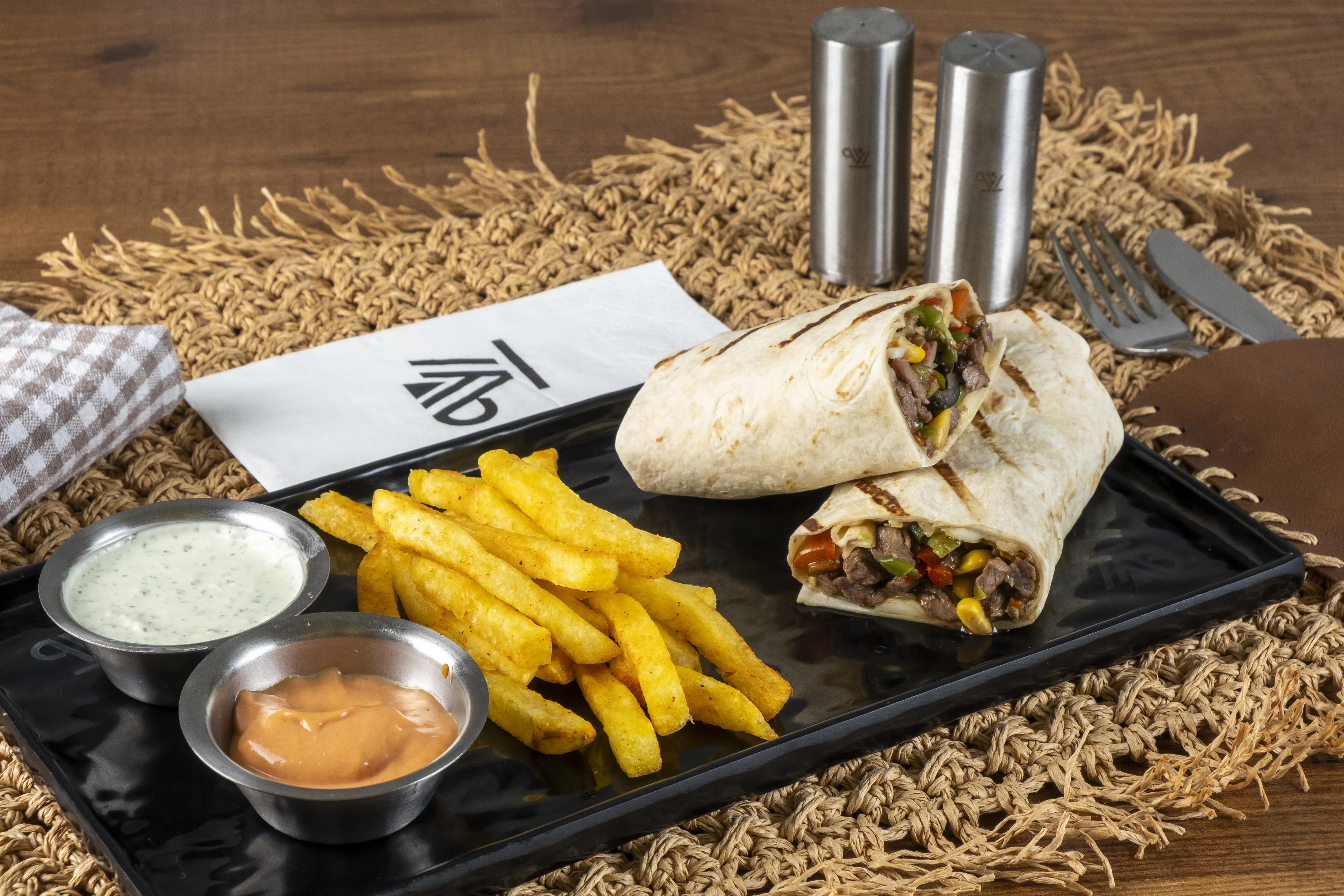 Vİtalen Cafe Menü- Et Wrap-1