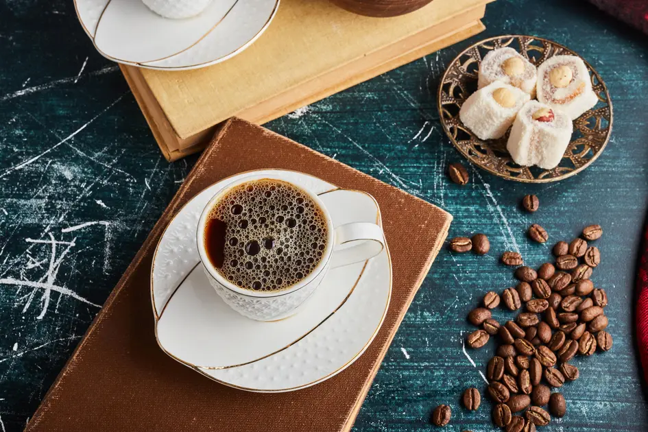 İkram Kültürümüzde Kahvenin Yanına Gelenler